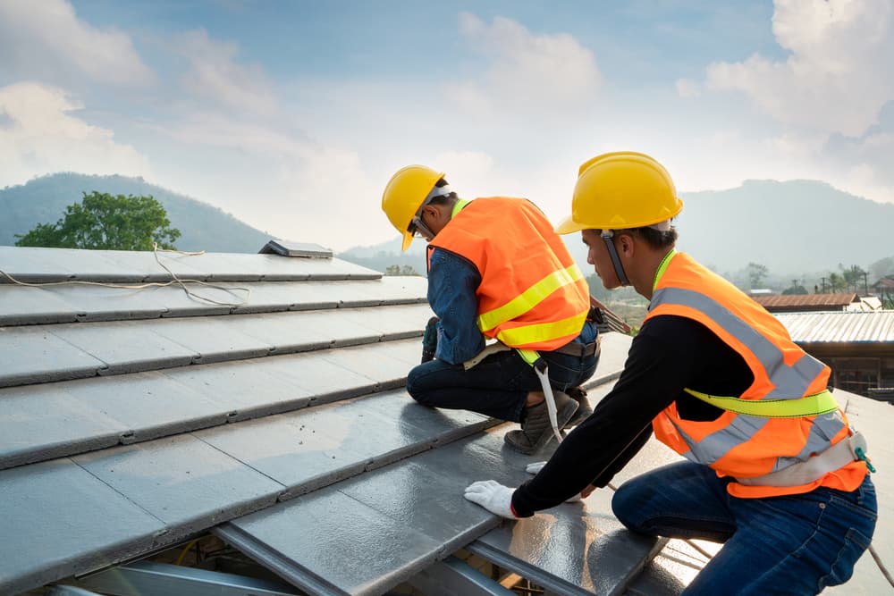 roof repair in Roseburg OR